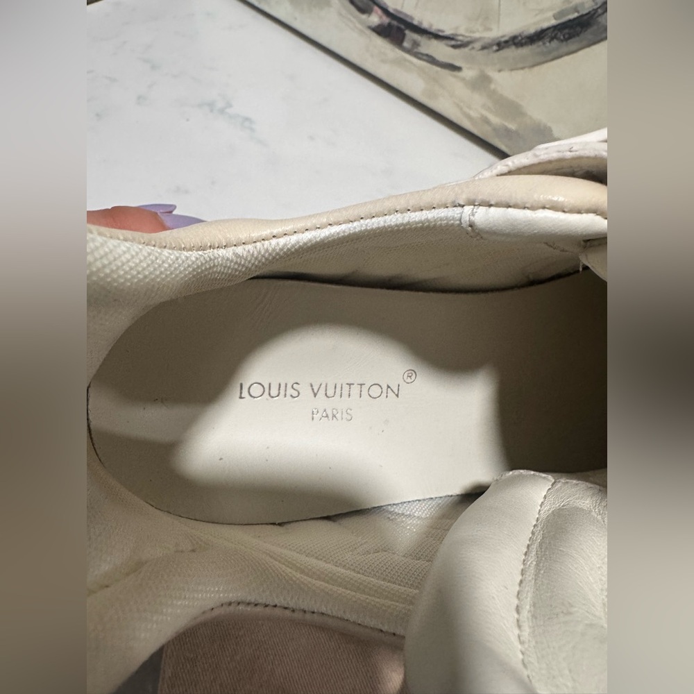 ONE DAY SALE✨
SALE✨Louis Vuitton archlight Cream and Multicolor Women's Sneakers - Picture 11 of 16